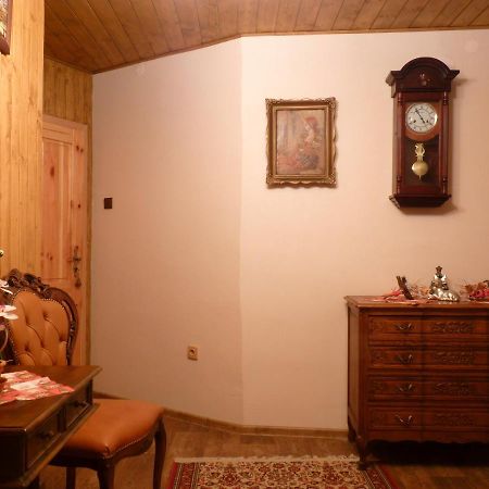 Penzion Obora Prostřední Bečva Exterior foto