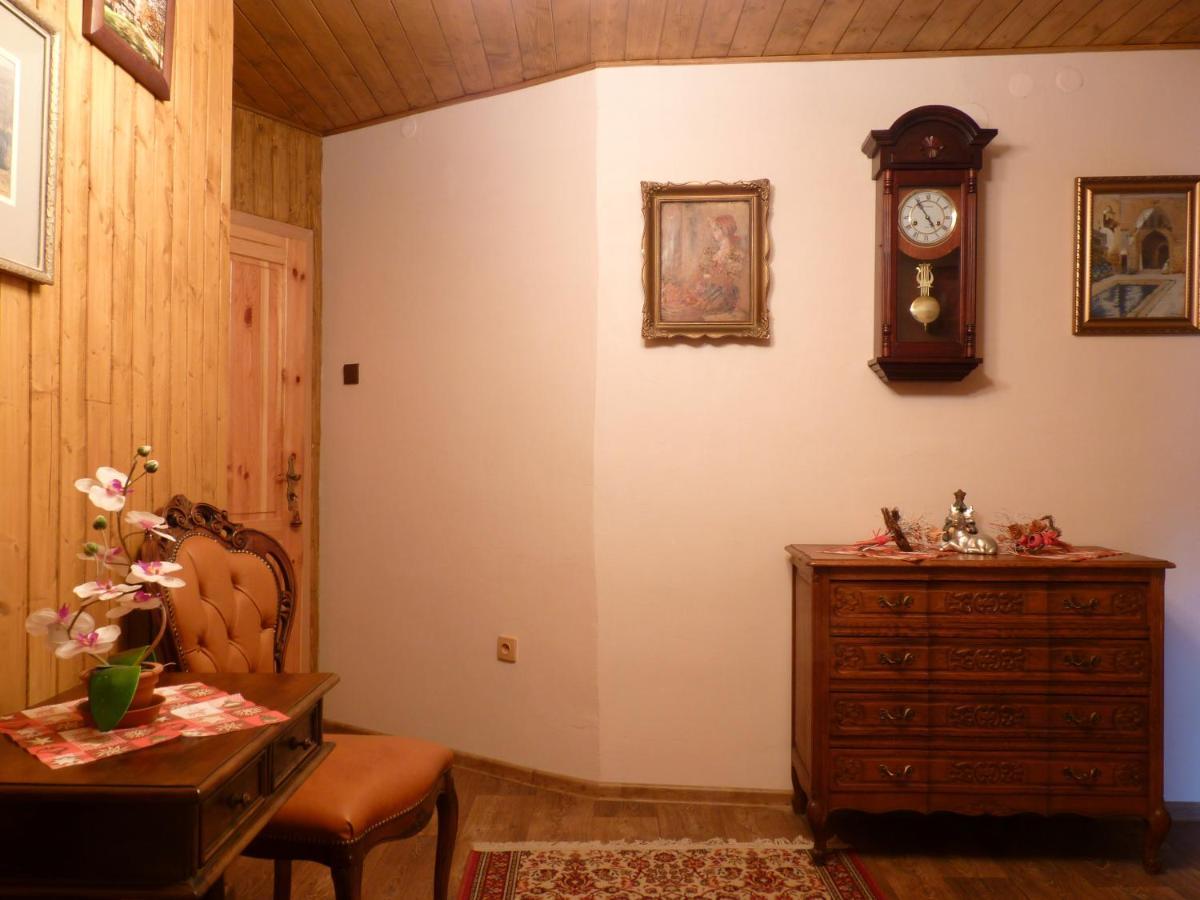 Penzion Obora Prostřední Bečva Exterior foto